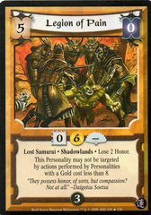 Legion of Pain FOIL